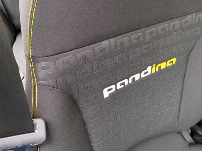 Fiat Panda Hybrid 1.0 GSE Klimaanlage PDC