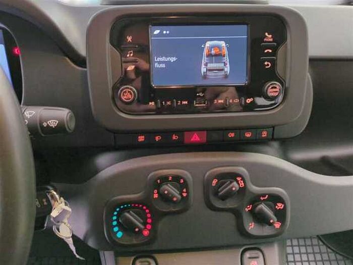 Fiat Panda Hybrid 1.0 GSE Klimaanlage Einparkhile hinten