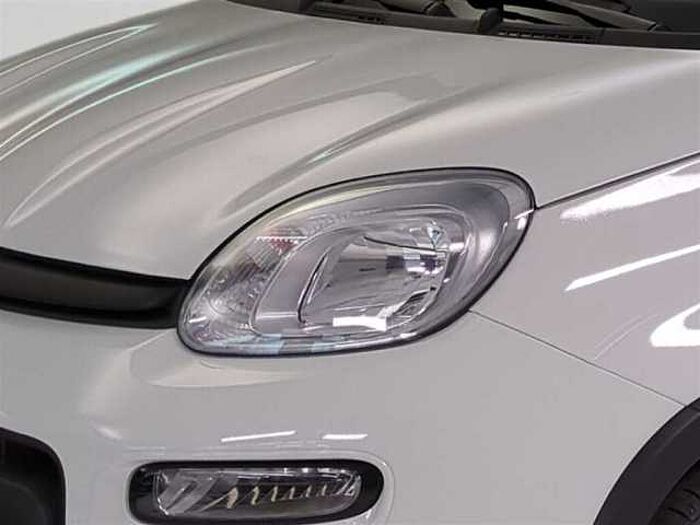 Fiat Panda Hybrid 1.0 GSE Klimaanlage Einparkhile hinten