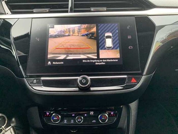 Opel Corsa 1.2 Elegance LED PDC Kamera CarPlay Sitz+Lenkradheizung