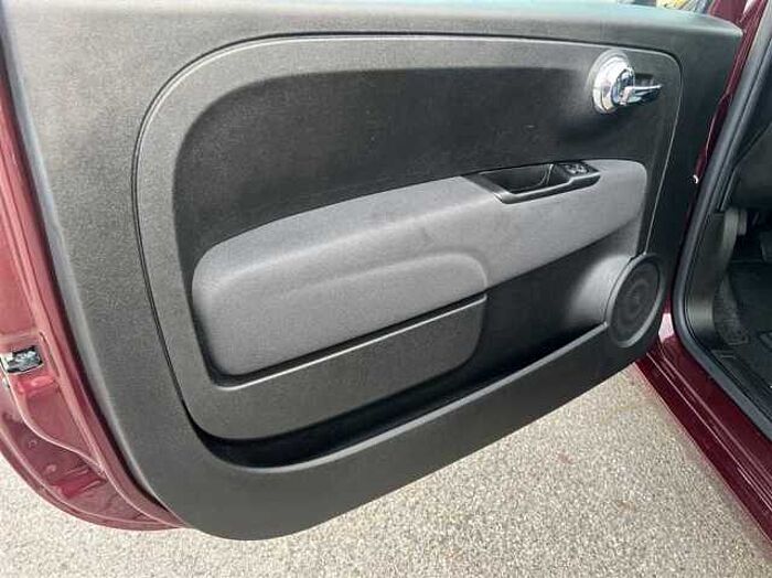 Fiat 500 1.2 Lounge PDC Bluetooth CarPlay Tempomat Alufelgen