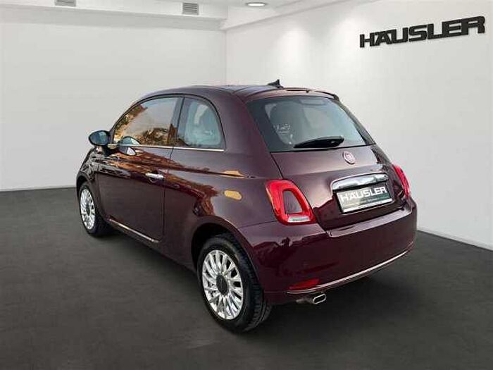 Fiat 500 1.2 Lounge PDC Bluetooth CarPlay Tempomat Alufelgen