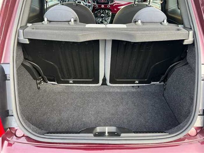 Fiat 500 1.2 Lounge PDC Bluetooth CarPlay Tempomat Alufelgen