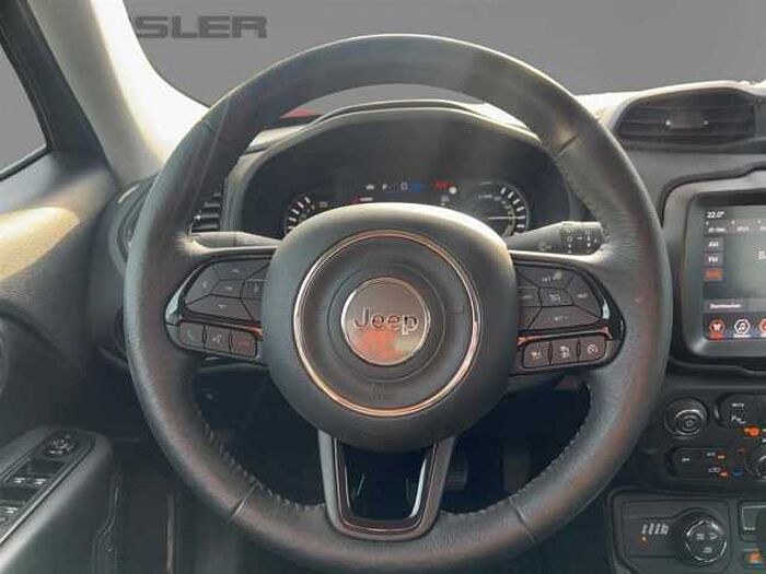 Jeep Renegade S Plug-In-Hybrid 4xe*Kamera*Navi*Sitzheizung*LED