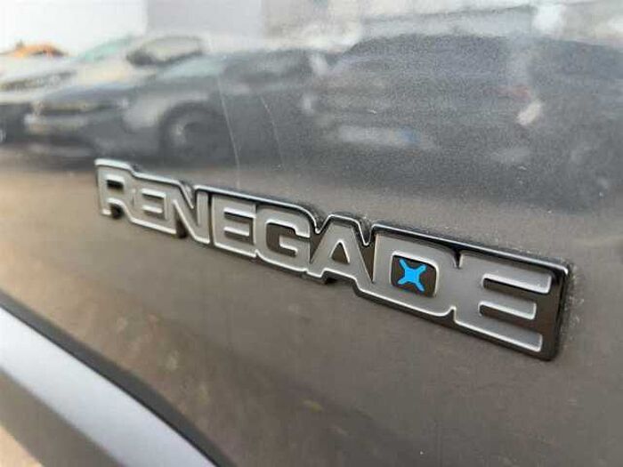 Jeep Renegade S Plug-In-Hybrid 4xe*Kamera*Navi*Sitzheizung*LED