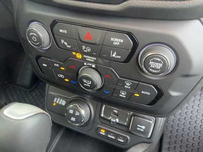 Jeep Renegade S Plug-In-Hybrid 4xe*Kamera*Navi*Sitzheizung*LED