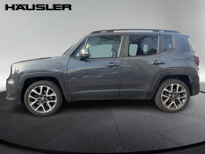 Jeep Renegade S Plug-In-Hybrid 4xe*Kamera*Navi*Sitzheizung*LED