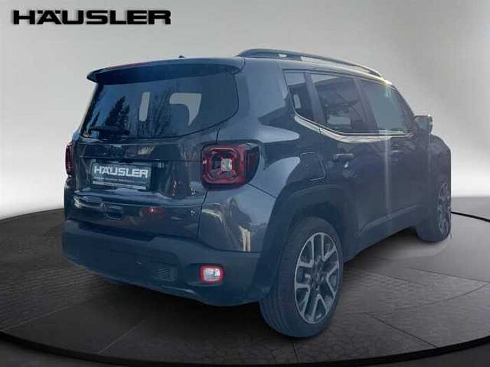Jeep Renegade S Plug-In-Hybrid 4xe*Kamera*Navi*Sitzheizung*LED