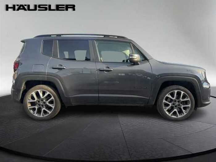 Jeep Renegade S Plug-In-Hybrid 4xe*Kamera*Navi*Sitzheizung*LED