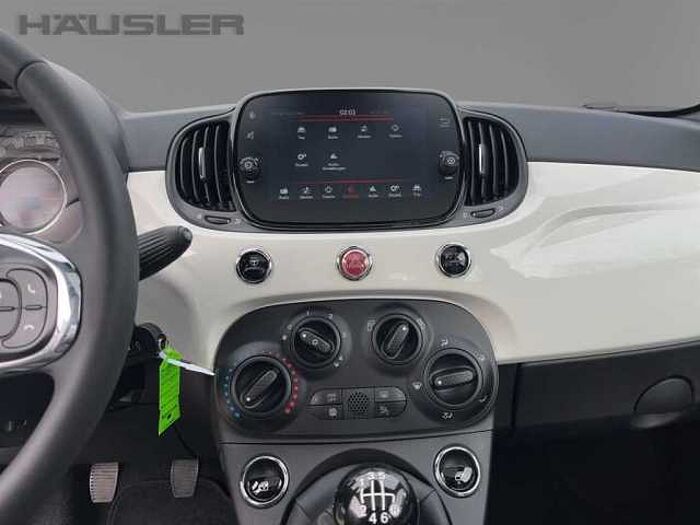 Fiat 500 DolceVita mit Glasdach*PDC*Klima