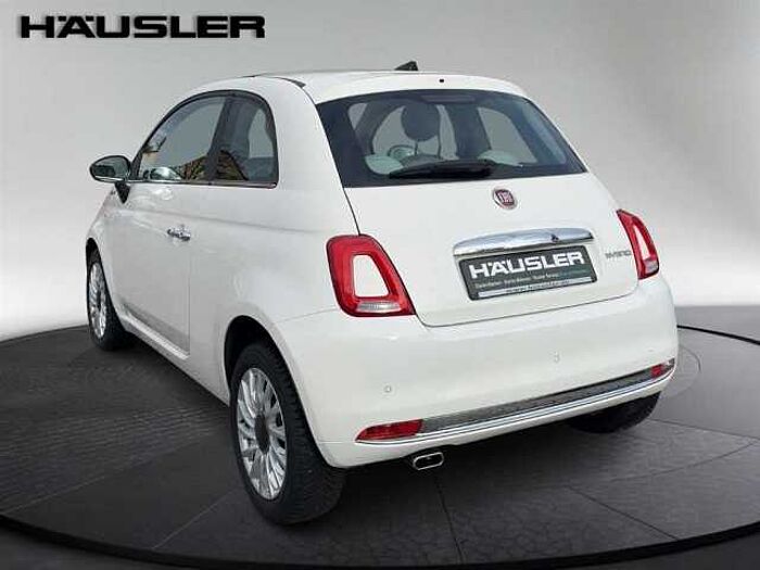 Fiat 500 DolceVita mit Glasdach*PDC*Klima