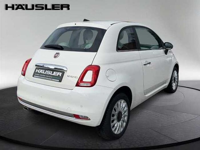 Fiat 500 DolceVita mit Glasdach*PDC*Klima
