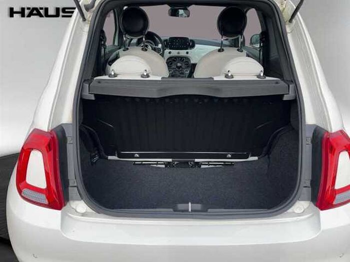 Fiat 500 DolceVita mit Glasdach*PDC*Klima