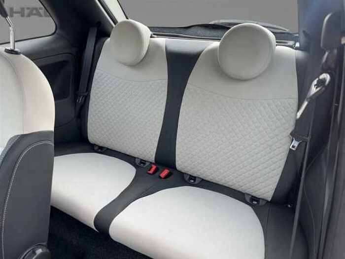 Fiat 500 DolceVita mit Glasdach*PDC*Klima