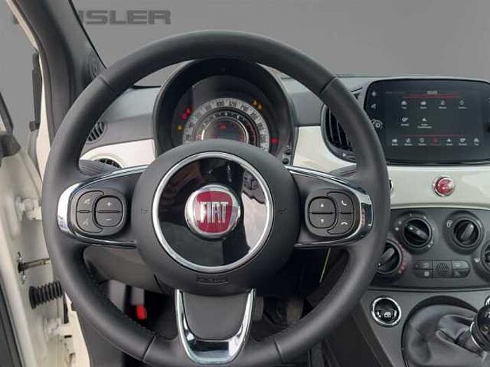 Fiat 500 DolceVita mit Glasdach*PDC*Klima