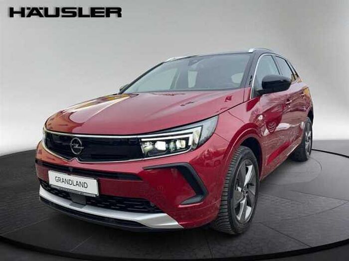Opel Grandland X Ultimate 1.2 AHK*Navi*Allwetterreifen*Sitz-u. Lenkradheizung*Isofi