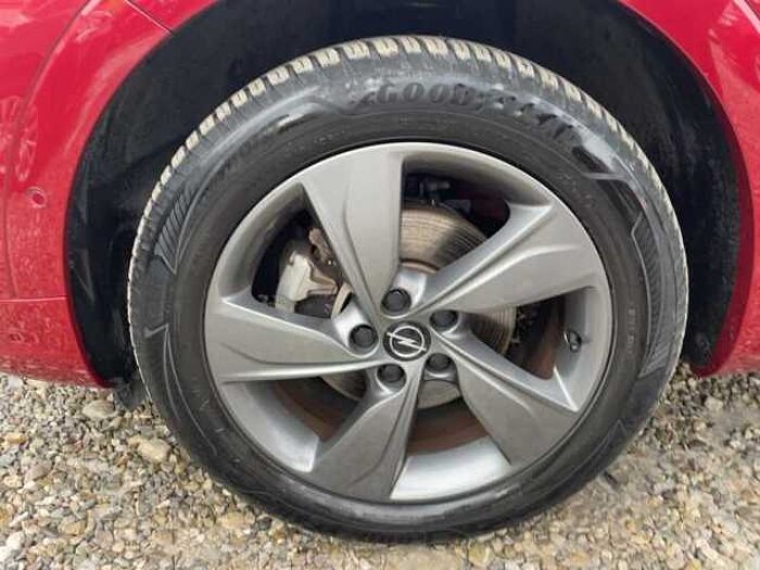 Opel Grandland X Ultimate 1.2 AHK*Navi*Allwetterreifen*Sitz-u. Lenkradheizung*Isofi