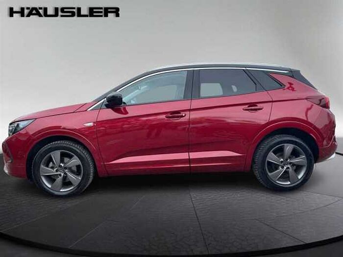 Opel Grandland X Ultimate 1.2 AHK*Navi*Allwetterreifen*Sitz-u. Lenkradheizung*Isofi
