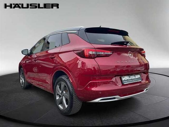 Opel Grandland X Ultimate 1.2 AHK*Navi*Allwetterreifen*Sitz-u. Lenkradheizung*Isofi