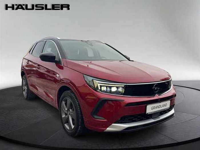 Opel Grandland X Ultimate 1.2 AHK*Navi*Allwetterreifen*Sitz-u. Lenkradheizung*Isofi