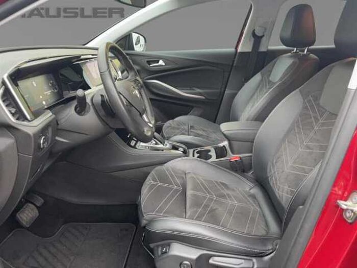 Opel Grandland X Ultimate 1.2 AHK*Navi*Allwetterreifen*Sitz-u. Lenkradheizung*Isofi