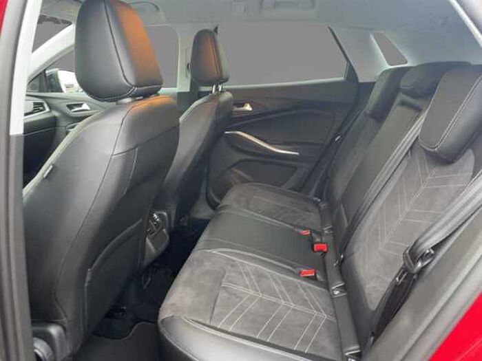 Opel Grandland X Ultimate 1.2 AHK*Navi*Allwetterreifen*Sitz-u. Lenkradheizung*Isofi