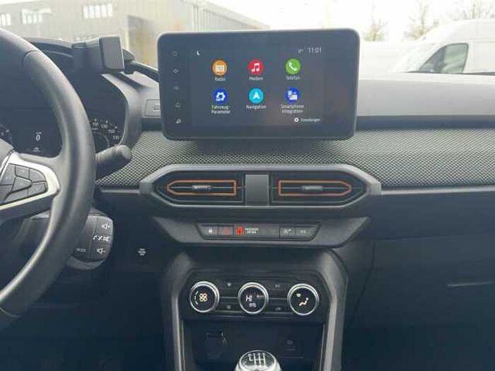 Dacia Logan 1.0 Stepway Benzin/LPG, Kamera, PDC vo+hi, AHK, Navi, Tempomat,