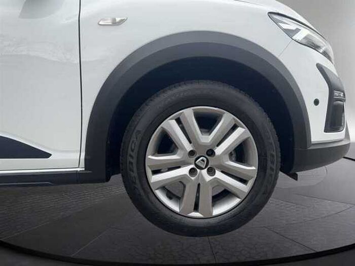 Dacia Logan 1.0 Stepway Benzin/LPG, Kamera, PDC vo+hi, AHK, Navi, Tempomat,