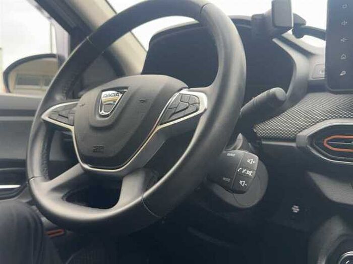 Dacia Logan 1.0 Stepway Benzin/LPG, Kamera, PDC vo+hi, AHK, Navi, Tempomat,