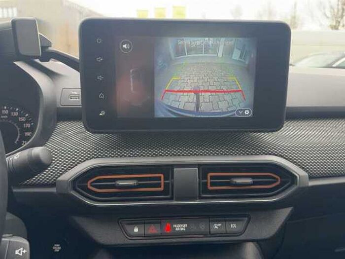 Dacia Logan 1.0 Stepway Benzin/LPG, Kamera, PDC vo+hi, AHK, Navi, Tempomat,