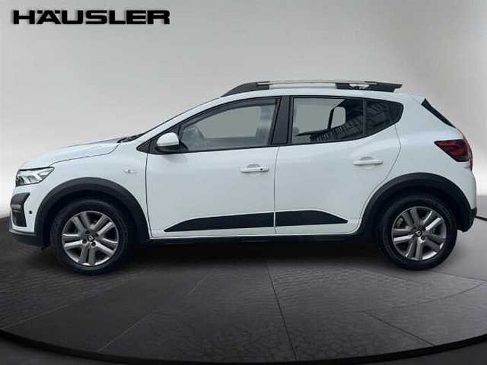 Dacia Logan 1.0 Stepway Benzin/LPG, Kamera, PDC vo+hi, AHK, Navi, Tempomat,