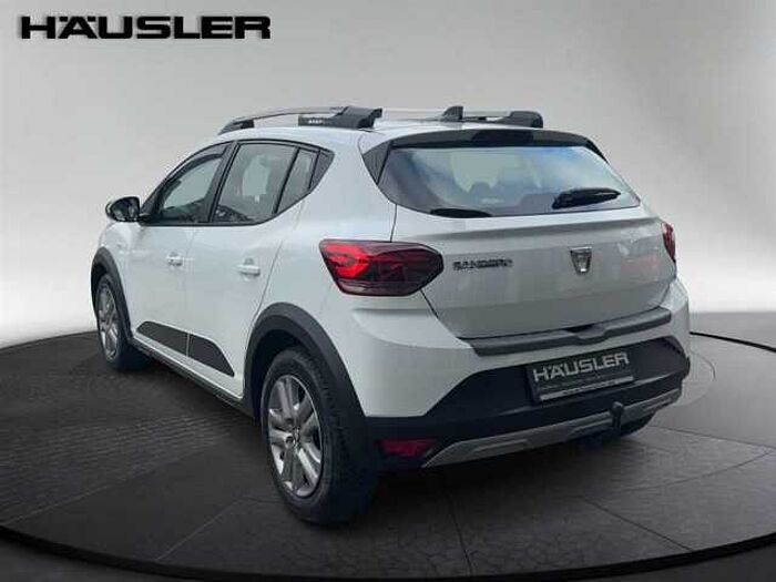 Dacia Logan 1.0 Stepway Benzin/LPG, Kamera, PDC vo+hi, AHK, Navi, Tempomat,