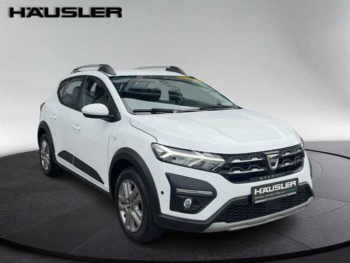 Dacia Logan 1.0 Stepway Benzin/LPG, Kamera, PDC vo+hi, AHK, Navi, Tempomat,