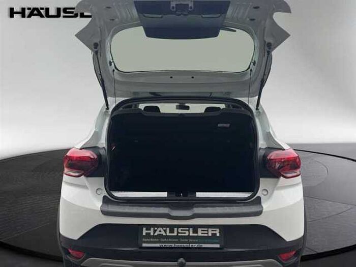 Dacia Logan 1.0 Stepway Benzin/LPG, Kamera, PDC vo+hi, AHK, Navi, Tempomat,