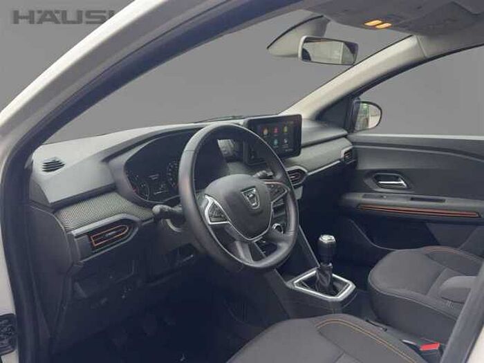 Dacia Logan 1.0 Stepway Benzin/LPG, Kamera, PDC vo+hi, AHK, Navi, Tempomat,