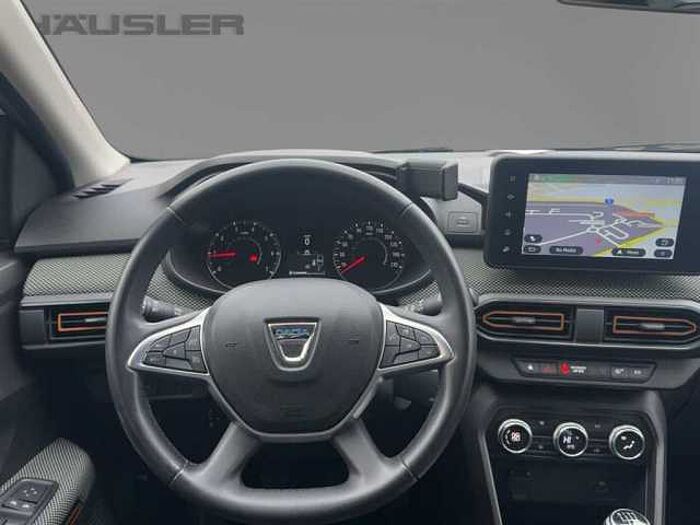 Dacia Logan 1.0 Stepway Benzin/LPG, Kamera, PDC vo+hi, AHK, Navi, Tempomat,