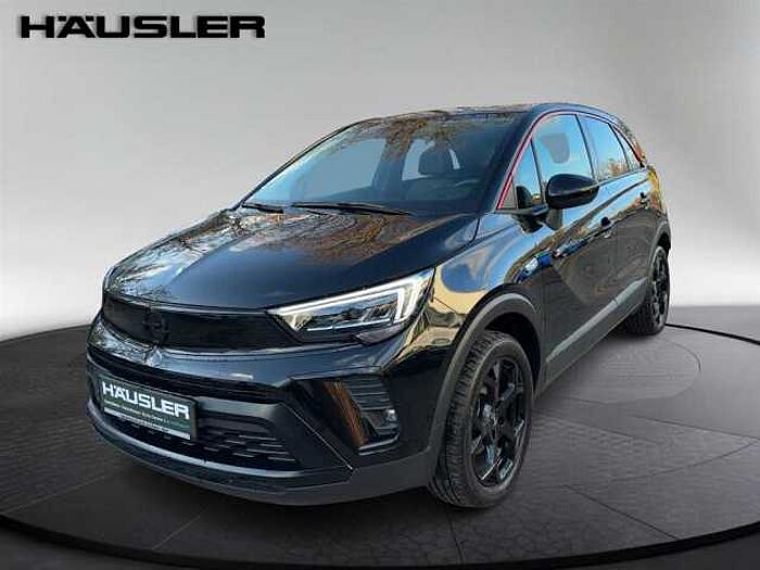 Opel Crossland X 1.2 GS Line LED, Kamera, Carplay, Sitz u. Lenkradheiz.