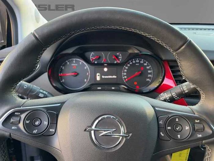 Opel Crossland X 1.2 GS Line LED, Kamera, Carplay, Sitz u. Lenkradheiz.
