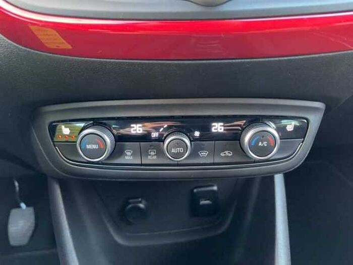 Opel Crossland X 1.2 GS Line LED, Kamera, Carplay, Sitz u. Lenkradheiz.