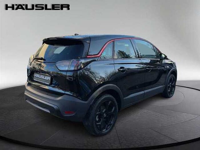 Opel Crossland X 1.2 GS Line LED, Kamera, Carplay, Sitz u. Lenkradheiz.