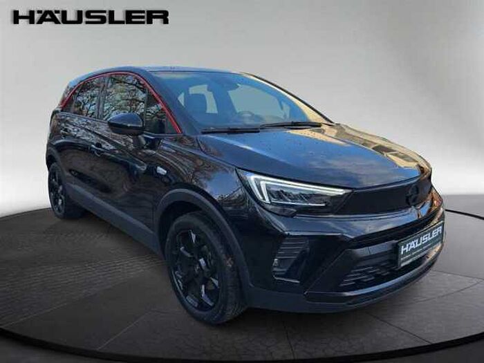 Opel Crossland X 1.2 GS Line LED, Kamera, Carplay, Sitz u. Lenkradheiz.