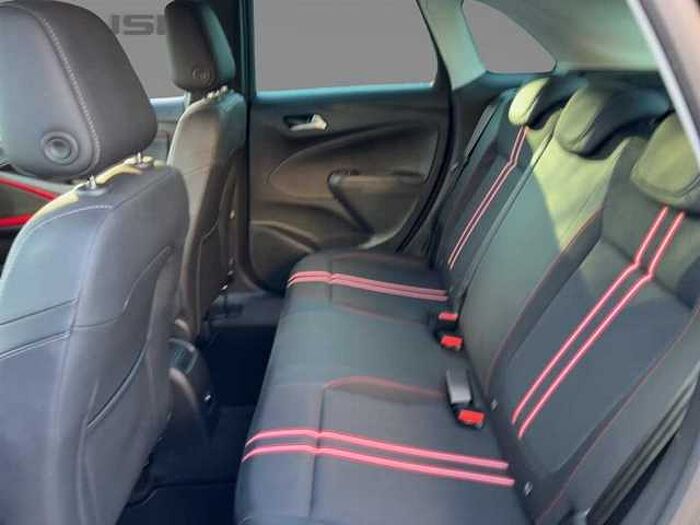 Opel Crossland X 1.2 GS Line LED, Kamera, Carplay, Sitz u. Lenkradheiz.