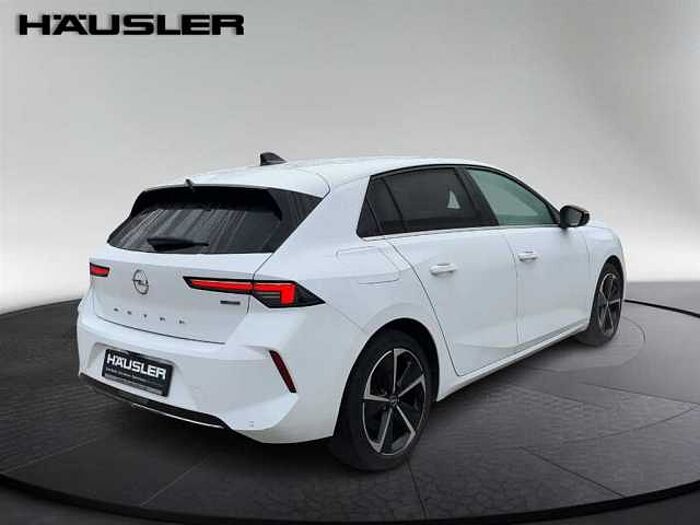 Opel Astra Elegance Plug-In-Hybrid mit RFK*Klima*PDC