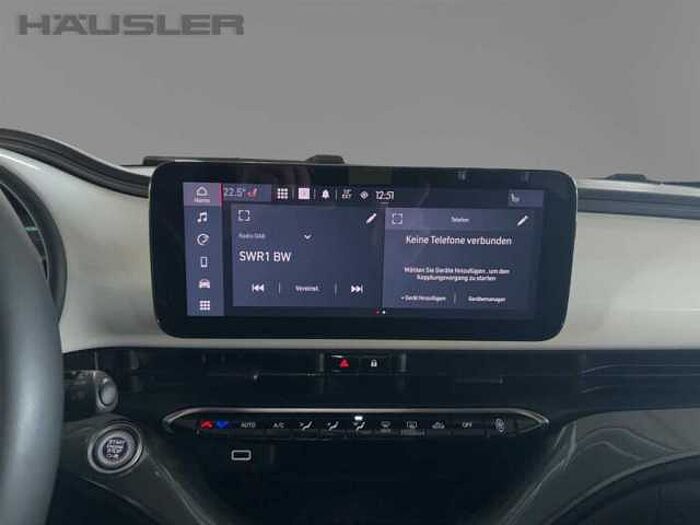 Fiat 500e Cabrio Rückfahrkamera Sitzheizung Einparkhilfe