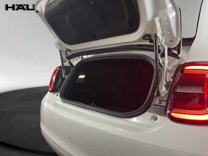 Fiat 500e Cabrio Rückfahrkamera Sitzheizung Einparkhilfe