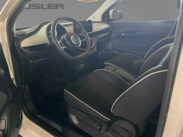 Fiat 500e Cabrio Rückfahrkamera Sitzheizung Einparkhilfe