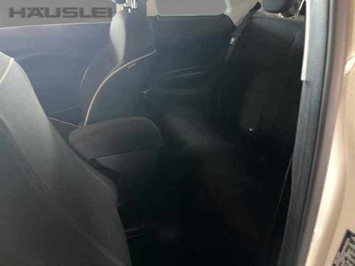 Fiat 500e Cabrio Rückfahrkamera Sitzheizung Einparkhilfe