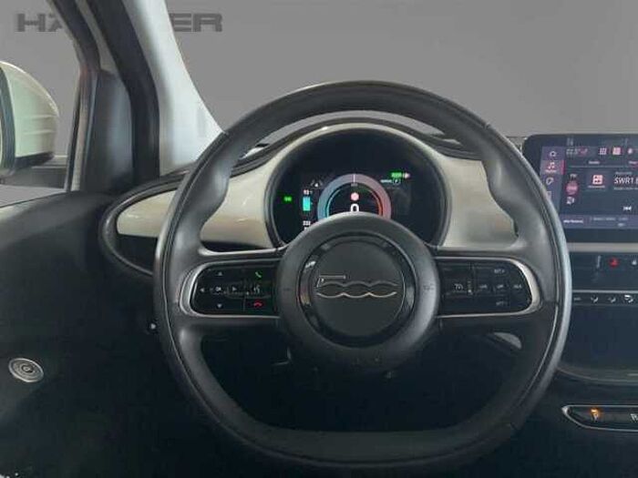 Fiat 500e Cabrio Rückfahrkamera Sitzheizung Einparkhilfe