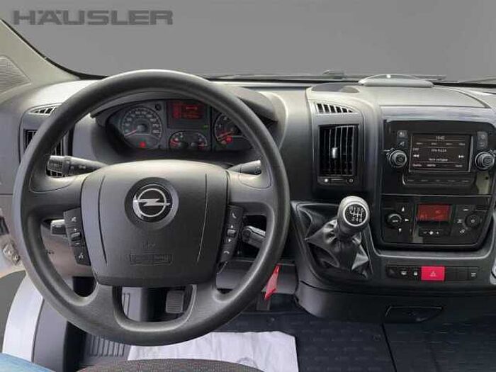 Opel Movano Cargo Edition L2H2 Rückfahrkamera Tempomat PDC AHK