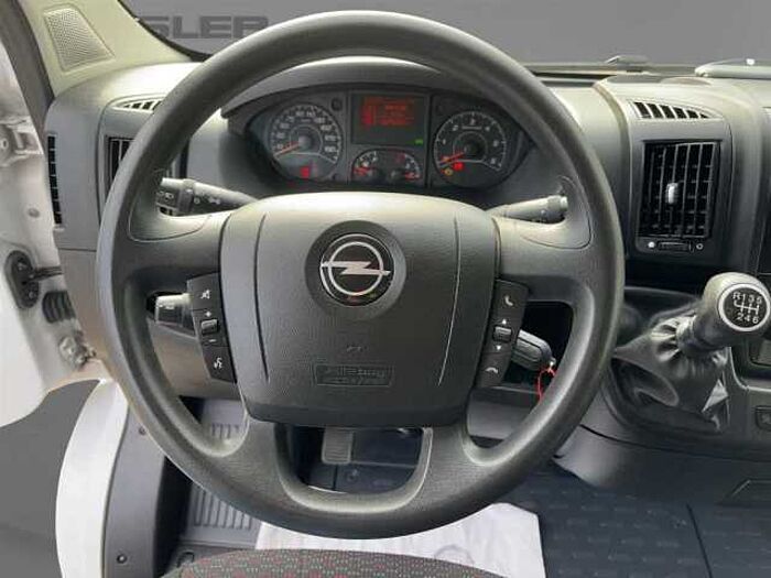 Opel Movano Cargo Edition L2H2 Rückfahrkamera Tempomat PDC AHK